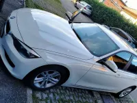 Usata BMW 316 Comfort Edition 136 CV (100 kW) 2013 Bianco Station wagon