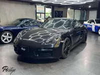 Usata Porsche 718 299 CV (219 kW) 2017 Nero Coupé