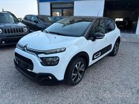Usata Citroën C3 Shine 102 CV (75 kW) 2021 Bianco Utilitaria