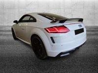 Usata Audi TT Business 197 CV (144 kW) 2022 Bianco Coupé