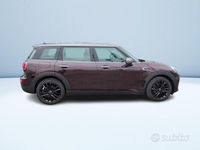 Usata Mini Cooper D Clubman 2016 Blu Station wagon