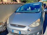 Usata Ford S-MAX S 140 CV (102 kW) 2006 Grigio Monovolume