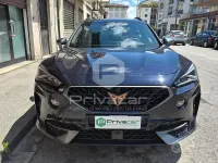 Usata Cupra Formentor VZ 150 CV (110 kW) 2021 Nero SUV