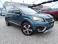 Usata Peugeot 5008 Allure 131 CV (96 kW) 2020 Verde SUV