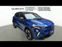 Nuova Renault Captur Techno 101 CV (74 kW) 2026 Blu scuro SUV