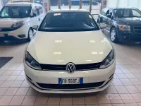 Usata VW Golf VII Highline 150 CV (110 kW) 2016 Bianco Berlina
