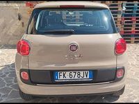 Usata Fiat 500L 95 CV (69 kW) 2017 Monovolume