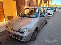 Usata Fiat 600 2004 Grigio Berlina