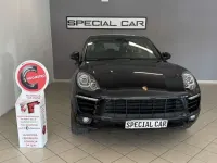 Usata Porsche Macan 250 CV (183 kW) 2015 Nero SUV