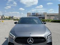 Usata Mercedes A35 AMG AMG 306 CV (225 kW) 2019 Grigio Berlina
