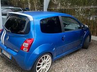 Usata Renault Twingo 2009 Blu Utilitaria
