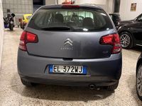 Usata Citroën C3 Exclusive 67 CV (49 kW) 2012 Grigio Berlina