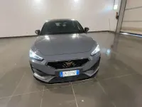Usata Cupra Leon VZ2 150 CV (110 kW) 2023 Grigio Berlina