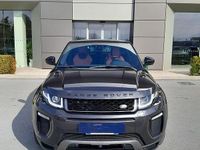 Usata Land Rover Range Rover evoque HSE Dynamic 150 CV (110 kW) 2017 Grigio SUV