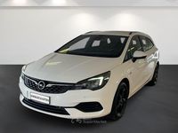 Usata Opel Astra Business Elegance 122 CV (89 kW) 2020 Bianco Station wagon