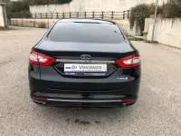 Usata Ford Mondeo Vignale 140 CV (102 kW) 2019 Nero Berlina