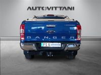 usata Ford Ranger Ranger2.2 TDCi DC Limited 5pt. del 2018 usata a Como