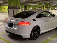 Usata Audi TT 230 CV (169 kW) 2016 Bianco Coupé