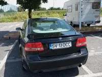 Usata Saab 9-3 280 CV (205 kW) 2024 Nero Berlina