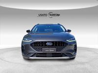 Usata Ford T ST-Line 125 CV (91 kW) 2023 0c grigio monsone metallizzato Berlina