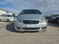 Usata Mercedes A180 Avantgarde 109 CV (80 kW) 2007 Grigio Berlina