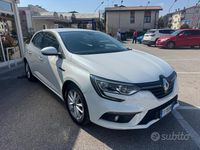 Usata Renault Mégane IV Business 90 CV (66 kW) 2018 Bianco Berlina