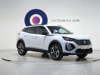 Nuova Peugeot 2008 Allure 101 CV (74 kW) 2025 Bianco SUV