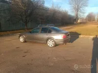 Usata BMW 318 118 CV (86 kW) 2001 Grigio Berlina