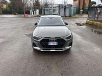 Usata Audi A1 Ambiente 110 CV (80 kW) 2023 Grigio SUV