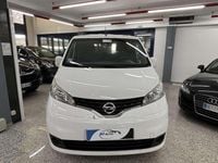 Usata Nissan Evalia N-TEC 110 CV (80 kW) 2012 Bianco Monovolume