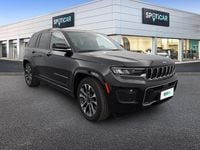 Usata Jeep Grand Cherokee Overland 379 CV (278 kW) 2023 Nero SUV