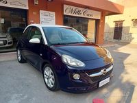 Usata Opel Adam 87 CV (63 kW) 2014 Blu Utilitaria