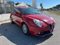 Usata Alfa Romeo MiTo 95 CV (69 kW) 2017 Rosso Utilitaria