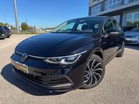 Usata VW Golf VIII Style 131 CV (96 kW) 2021 Nero Berlina