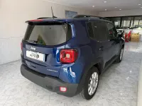 Usata Jeep Renegade Limited 131 CV (96 kW) 2021 Blu/azzurro SUV