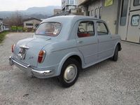 Usata Fiat 1100 52 CV (38 kW) 1955 Blu/azzurro Berlina