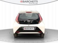 Usata Toyota Aygo X-play 69 CV (50 kW) 2017 Bianco Utilitaria