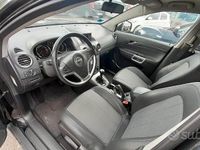Usata Opel Antara Cosmo 149 CV (109 kW) 2009 Nero SUV