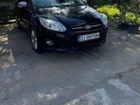 Usata Ford Focus 163 CV (119 kW) 2013 Nero Station wagon