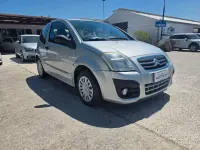Usata Citroën C2 60 CV (44 kW) 2009 Grigio Utilitaria