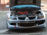 Usata Mitsubishi Lancer 265 CV (194 kW) 2005 Station wagon