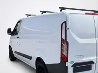 Usata Ford Transit Custom Trend 125 CV (91 kW) 2015 Bianco Furgone