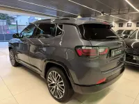 Usata Jeep Compass Summit 131 CV (96 kW) 2025 Grigio SUV
