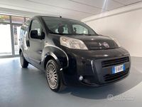Usata Fiat Qubo Trekking 2016 Grigio Monovolume