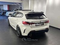 Usata BMW M135 Comfort Edition 306 CV (225 kW) 2021 Bianco Utilitaria