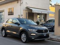 Usata VW T-Roc 150 CV (110 kW) 2020 Antracite SUV