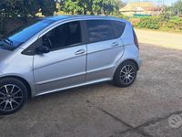 Usata Mercedes A180 2008 Grigio Berlina