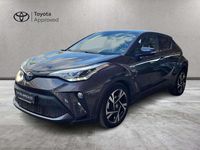 Usata Toyota C-HR Trend 152 CV (111 kW) 2022 Dark grey met SUV