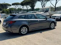 Usata Toyota Corolla Hybrid Active 140 CV (102 kW) 2023 Grigio Station wagon