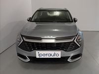 Brugt Kia Sportage 136 HK (100 kW) 2024 Grå SUV